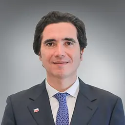 Portrait of Ignacio Briones