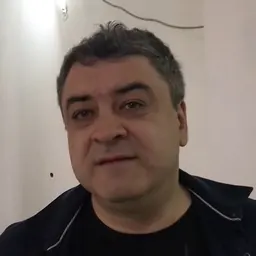 Portrait of Andrei Bogdanov