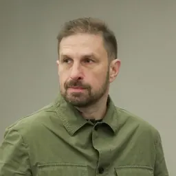 Portrait of Dmitry Kuznetsov