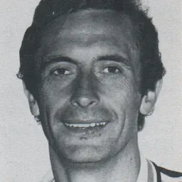 Portrait of Vito Dimitrijević