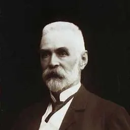 Portrait of Charles Ambt