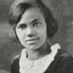 Portrait of Joanna Houston Ransom