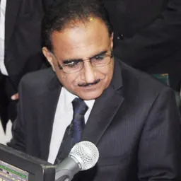 Portrait of Dost Muhammad Khan
