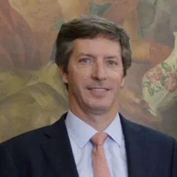 Portrait of Santiago Bausili