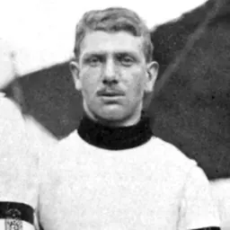 Portrait of Oszkár Gerde