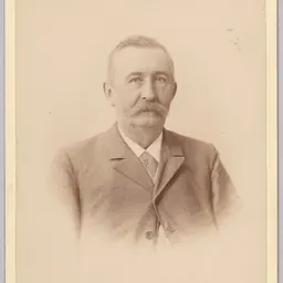 Portrait of Hermann Wendland