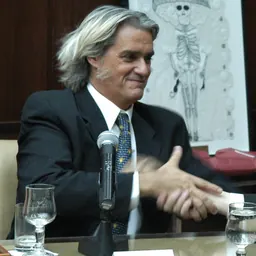Portrait of Roberto Pettinato