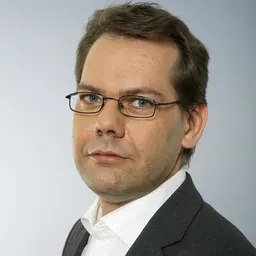 Portrait of Ulf Holm