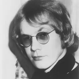 Portrait of Warren Zevon