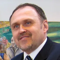 Portrait of Darrell Pasloski