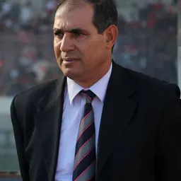 Portrait of Ezzaki Badou