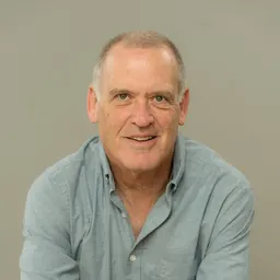 Portrait of Danny Raz