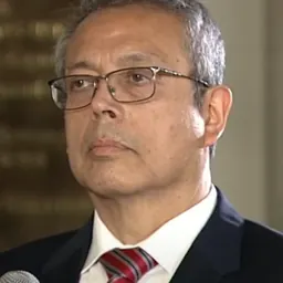 Portrait of Pedro Angulo