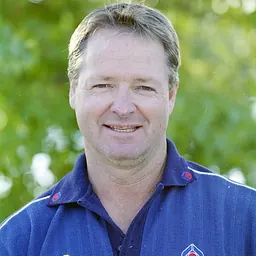 Portrait of Lyall McCarthy