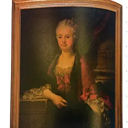 Portrait of Anne O'Shiell