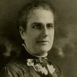 Portrait of Mary Alice Willcox