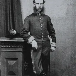 Portrait of Henry Coathupe Mais