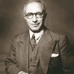 Portrait of Muhammad Husayn Haykal
