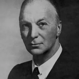 Portrait of Percy Vivian