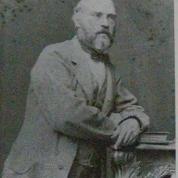 Portrait of August Röckel