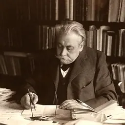 Portrait of Frédéric Masson