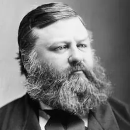 Portrait of William Henry Chaffers