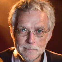 Portrait of Bo Hermansson