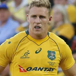 Portrait of Reece Hodge