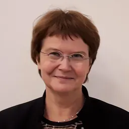Portrait of Tuula Teeri