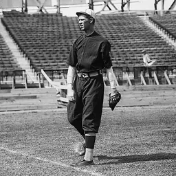 Portrait of Orlie Weaver