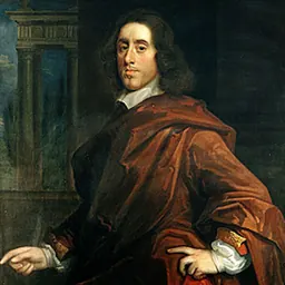 Portrait of Henry Vane the Younger