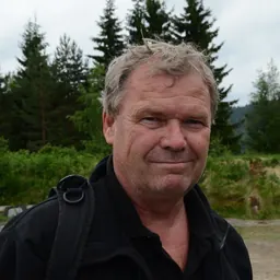 Portrait of Per Roger Lauritzen