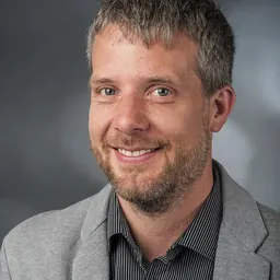 Portrait of Dieter Janecek