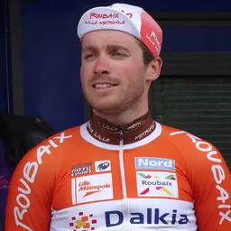 Portrait of Romain Pillon
