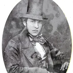 Portrait of Thomas Hodge