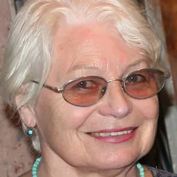 Portrait of Inna Bychenkova