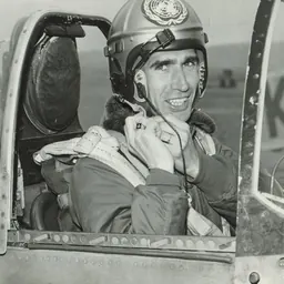 Portrait of Dean Hess