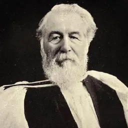 Portrait of William Bennett Bond