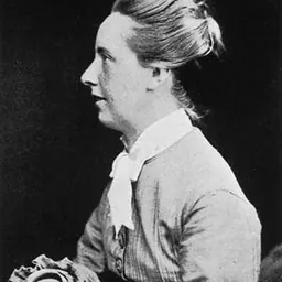 Portrait of Emily Sturge