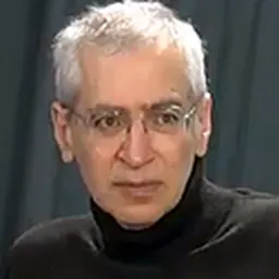 Portrait of Alan N. Shapiro