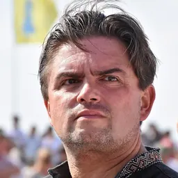 Portrait of Markiyan Lubkivsky