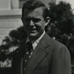Portrait of Roger B. Porter