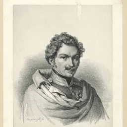 Portrait of Bernhard von Heß