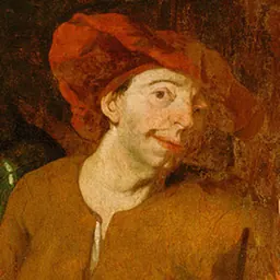 Portrait of Herman Verelst