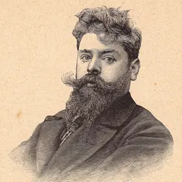 Portrait of Louis Tinayre