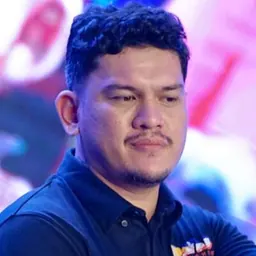 Portrait of Sebastian Duterte