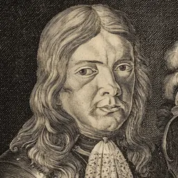 Portrait of Johann Weikhard von Valvasor