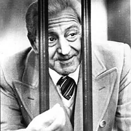 Portrait of Michele Greco