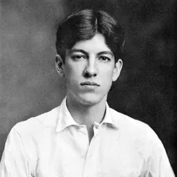 Portrait of Alan Seeger