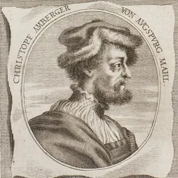 Portrait of Christoph Amberger